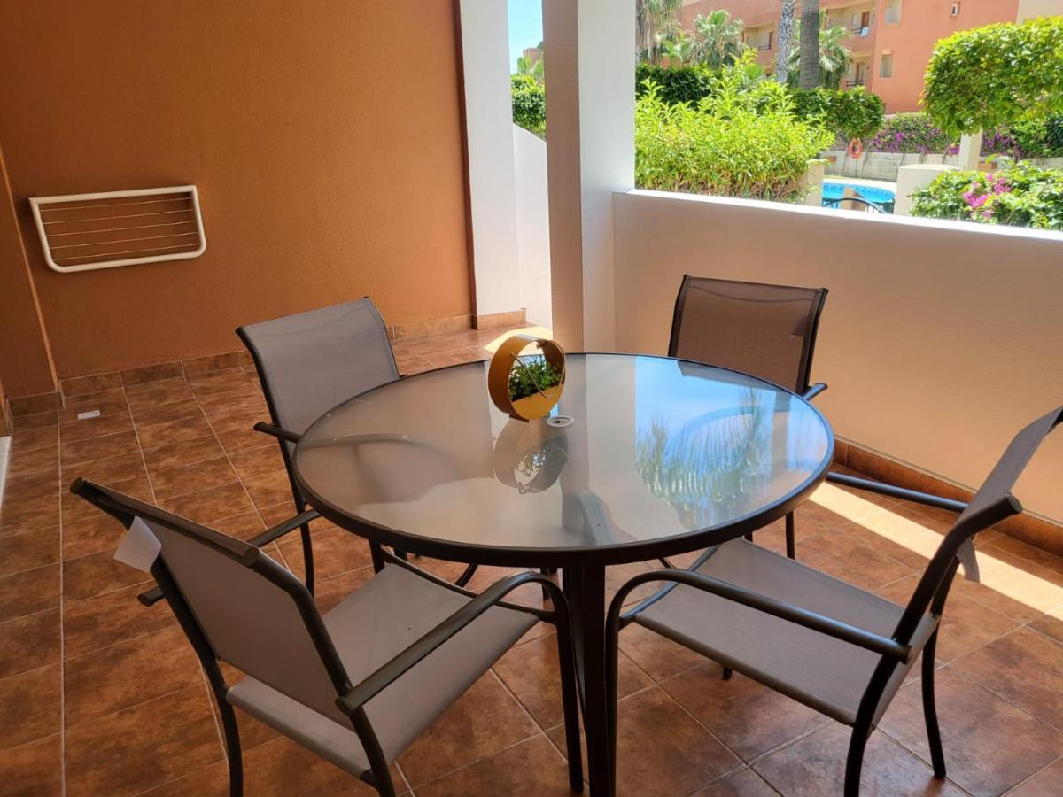 ¡Bajo Precioso Con Salida Directa A La Piscina Comunitaria En Paraiso De Vera! Exterior photo